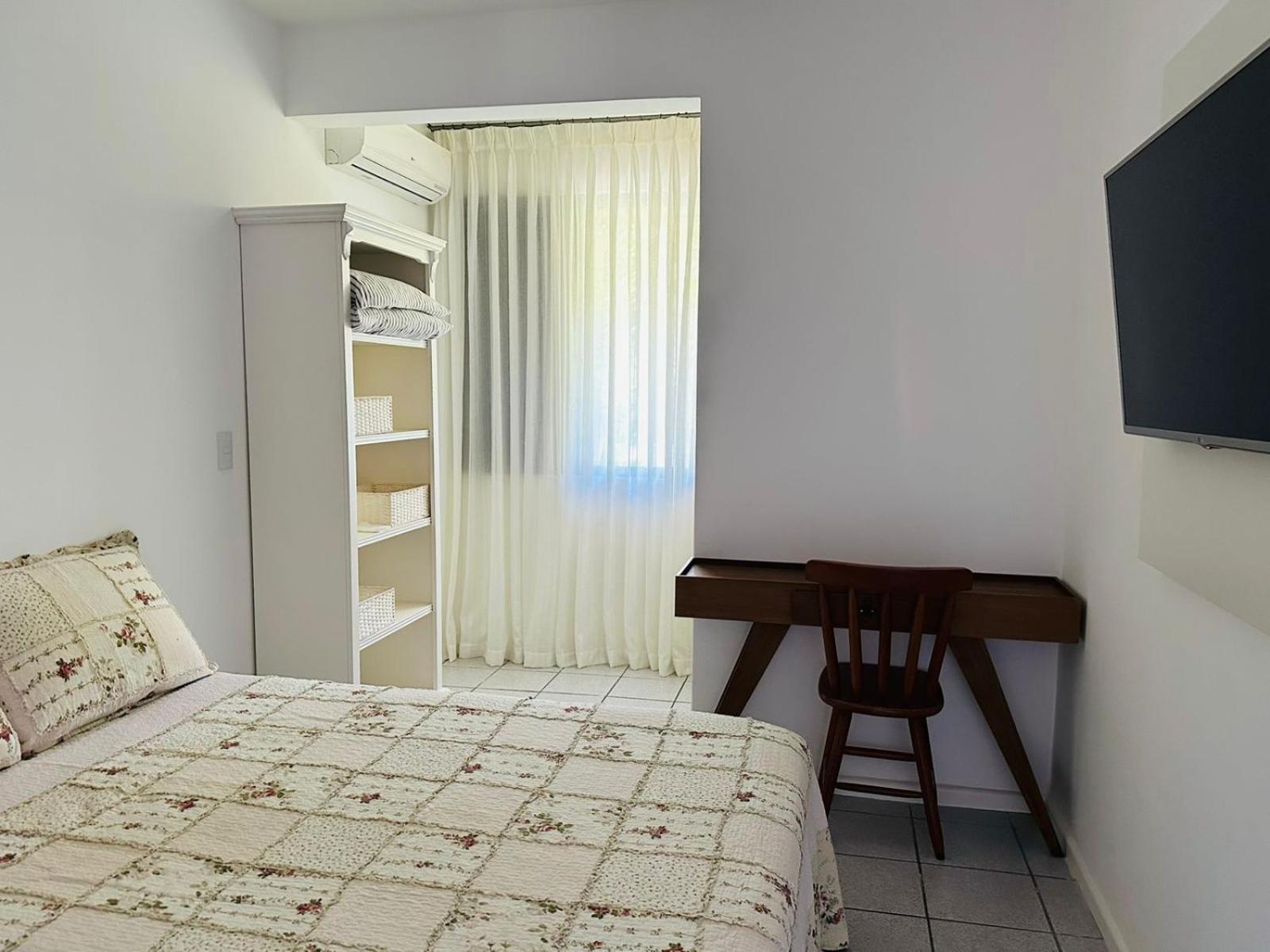 Apartamento Ap Em Floripa 2 Quartos A 100m Da - Brava- Norte Da Ilha *