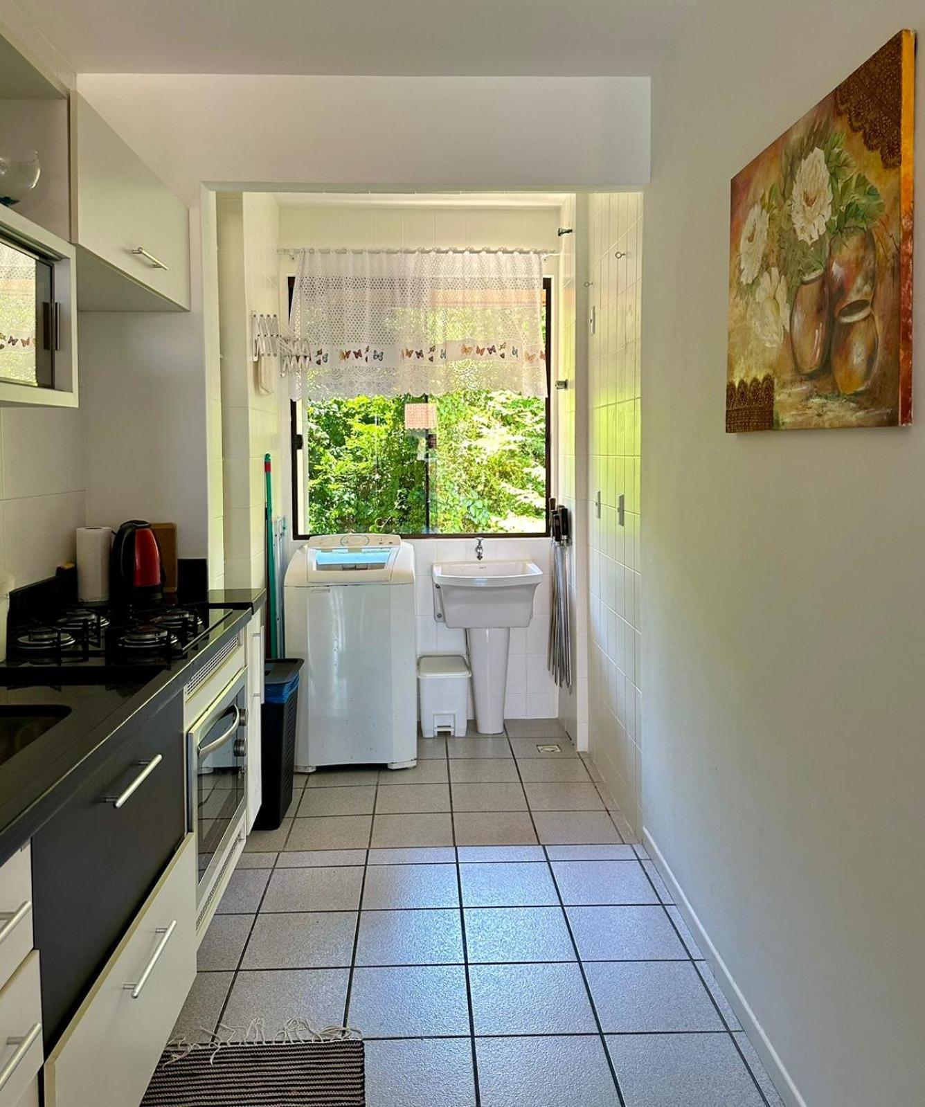Ap Em Floripa 2 Quartos A 100m Da - Brava- Norte Da Ilha Apartamento Florianópolis
