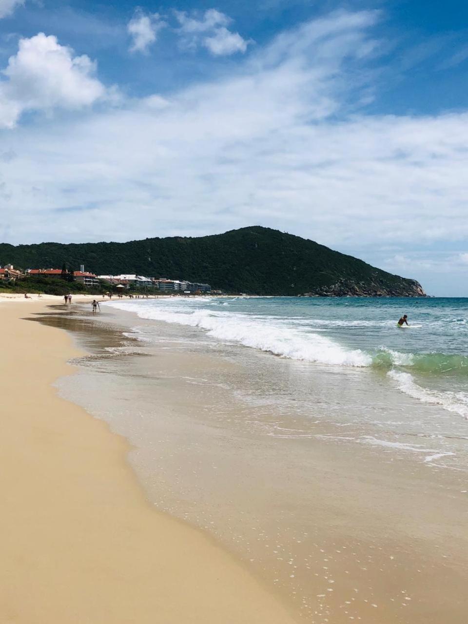 Ap Em Floripa 2 Quartos A 100m Da - Brava- Norte Da Ilha Apartamento Florianópolis